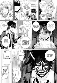 [Arsenal] Niiso Shoujo de ○○○ - In the Kneesocks Girl ○○○ [English] [RyuuNoTamashii]