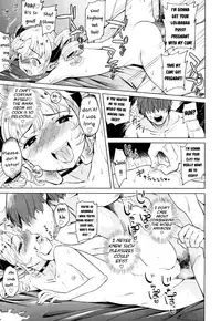 [Kanimura Ebio] Lolibabaa ni Aitakatta kara Isekai Tensei Shita | I wanted to meet a lolibabaa, so I got reborn into another world (Towako 4) [English] {CapableScoutMan & bigk40k} [Digital]