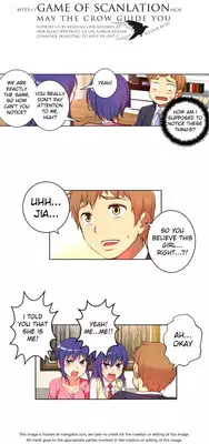 [Donggul Gom] She is Young (English) Part 1/2