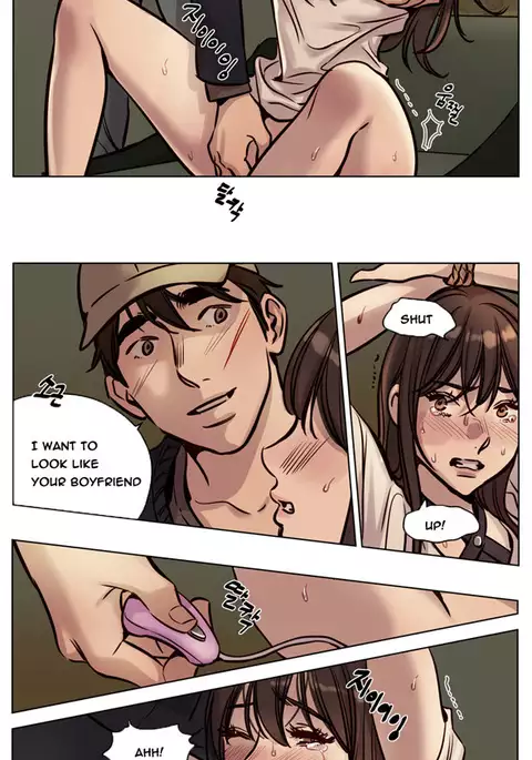 Atonement Camp Ch.1-36