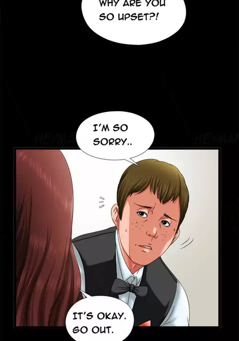 Girl Next Door Ch.1-23