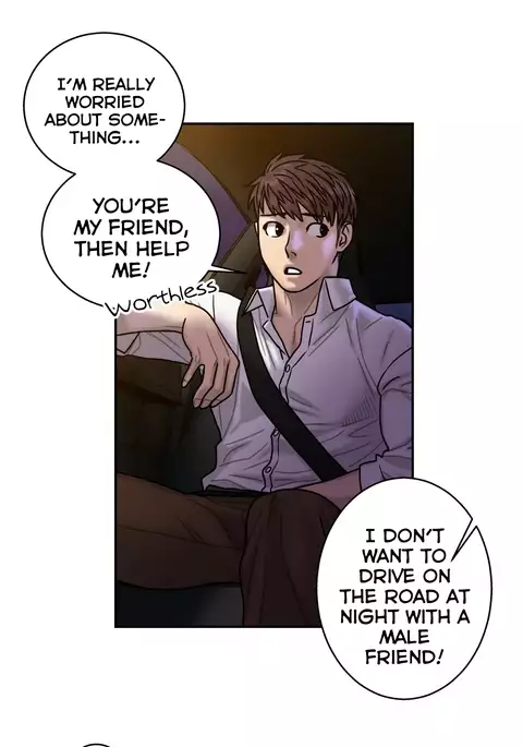 Ghost Love Ch.1-17