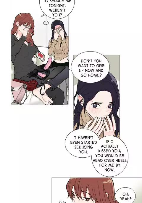 Sadistic Beauty Ch.1-32