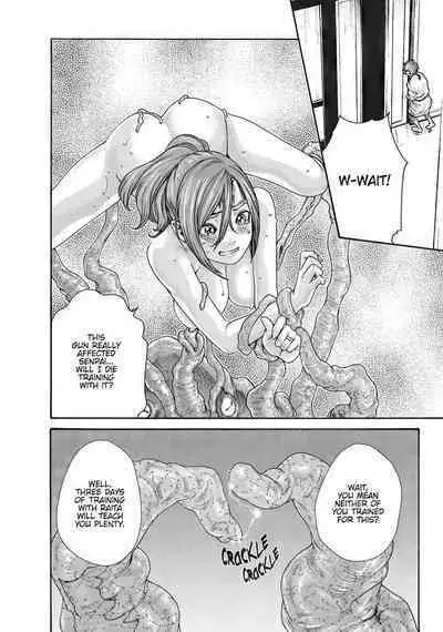 Arakusa Ninpouchou | Ero Ninja Scrolls Ch.1-30