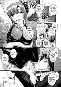 [John Sitch-Oh] Suieibu Capriccio | Swimming Club Capriccio Ch. 1 (Comic Megastore 2011-03) [English] [Lazarus H]