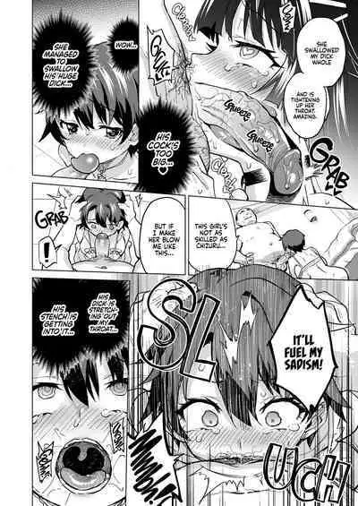 [Muchakai (Mucha)] Chizuru-chan Kaihatsu Nikki Swapping Battle Hen | Chizuru-chan Development Diary Extra [English] {2d-market.com} [Decensored] [Digital]