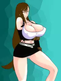 [7961shiki] Tifa no Yuuutsu | The Melancholy of Tifa (Final Fantasy VII) [English] [EHCOVE]