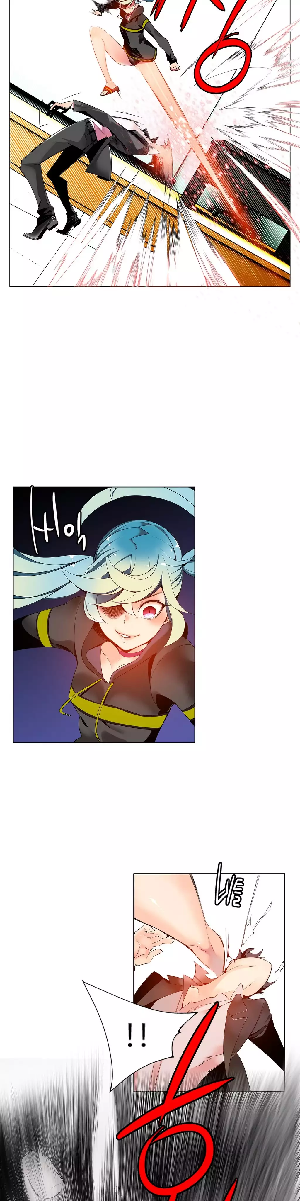 Lilith`s Cord | 莉莉丝的脐带 Ch.1-37