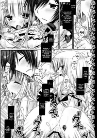 (C75) [PINK (Araiguma)] Watashitachi, Kekkon Shimashita | We got married (Code Geass) [English]