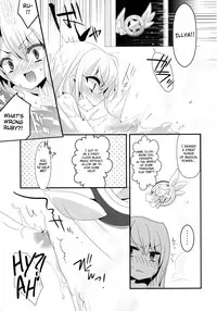 (SC2015 Autumn) [hlz (Sanom)] Mahou shoujo no nichijou (Fate/kaleid liner Prisma Illya) [English] {KFCutegirls}
