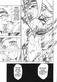 (GEASS Turbo) [Studio Kimigabuchi (Kimimaru)] Code Eross 3: Waga Na wa Ero (Code Geass) [English]