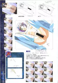 Elfeana ~ Yoru e to Urareta Oukoku de... ~ original artworks