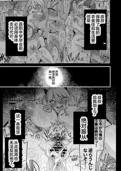 [Ririo Gatto (Kaenuco)] Miya-chan 1-nen Choukyou Chuu Preview Hon [Chinese] [Digital]