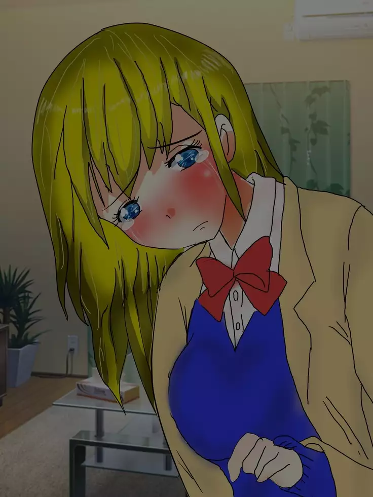 Papa, Ashita Totsugu Watashi o Daite!