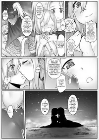 [Kazan no You] Kyodai Onna Kishi, Teikoku ni Mairu | A Giant Female Knight Goes to the Empire [English] [Degenerate_X] [Digital]