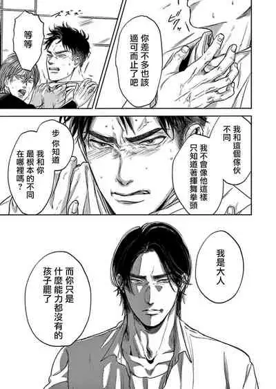 [Nishimoto Rou] Kono Senaka ni Tsume o Tatete | 于背上所立爪痕 Ch. 1-6 完结 [Chinese] [拾荒者汉化组]