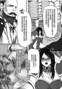 (C81) [Lagarto (Aida Mai)] Amor haeresis ~Itansha no Ai~ [Chinese] [八十万禁书教头汉化]