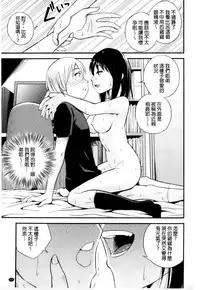 [Yomoyama Akira] Cream Situation | 濃稠乳液的狀況 [Chinese]