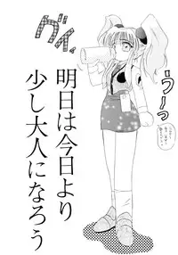 [Sofia-sha (Various)] Baka Bakka!! + α (Martian Successor Nadesico)