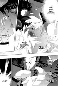 (YAOI)[BlackMonkey] MxM - Mad Performance Vol.1