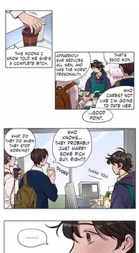 [Ramjak] Atonement Camp Ch.1-35 (English) (Ongoing)