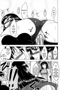 [Dr.P] Anata Ga Fureru Tabini - Whenever You Touch Me. [English] [YQII] [Decensored]