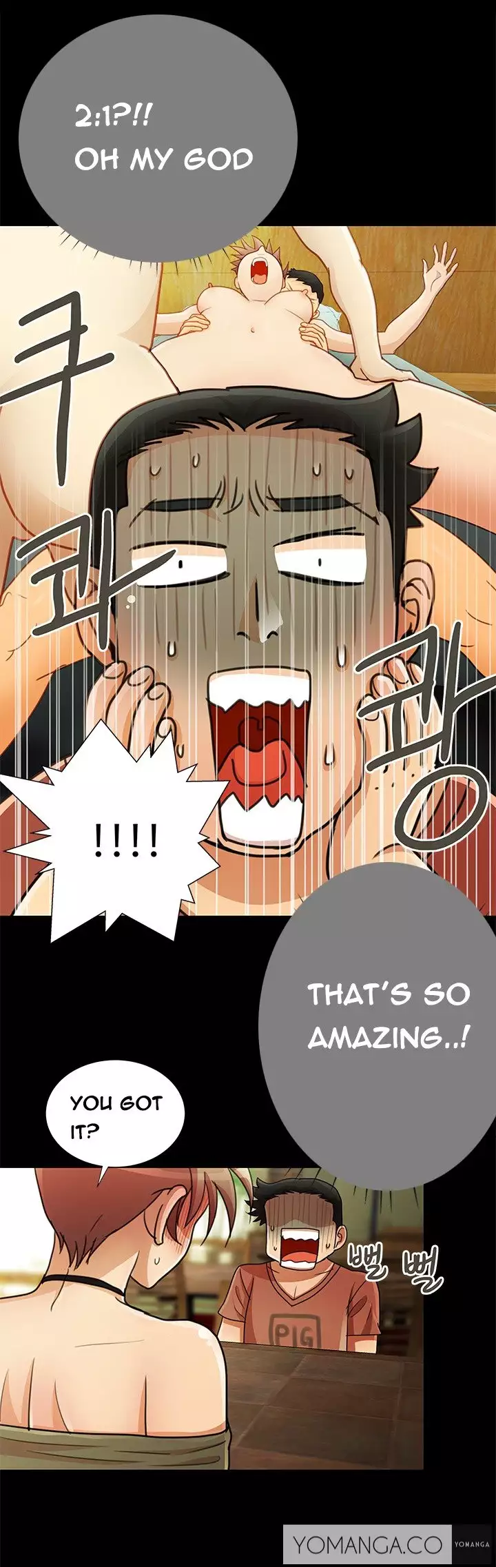 Will You Do as I Say? Ch.1-17