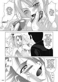 [Tsurikichi Doumei (Shiomi Yuusuke)] FAIRY SLAVE II (Fairy Tail) [English] {doujin-moe.us}