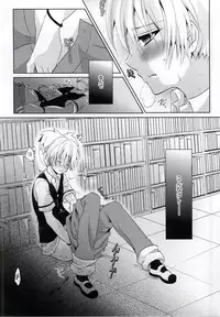 (SPARK9) [Mousou Aria (Rurimaru)] Haiboku Route (Ansatsu Kyoushitsu)