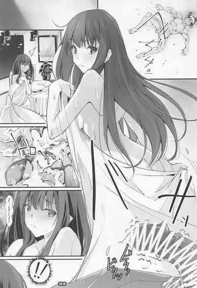 [RYU-SEKI-DO (Nagare Hyo-go)] Shogeki Hando - Impact Recoil (Lycoris Recoil) [Chinese]