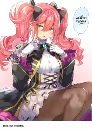 Josou Haishin-nushi wa Onee-chan ni Naritai. | Crossdressing Streamer Wants to be a Big Sis.