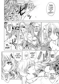 (CR36) [Red Ribbon Revenger, deathgaze-system (Takatoh Kazuma, Sid Alice)] Chi-Dori (Matantei Loki Ragnarok) [English] [N04h]