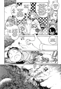 [Kajishima Masaki, Kanno Hiroshi] Photon 1 [English]