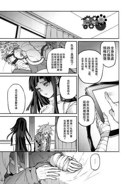 ズタボロジック