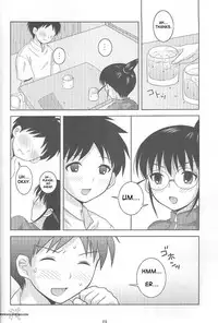 (CR37) [Toumei Tsuushin (Hanapin)] ABC Gokko II ～B wa buruma no B～ | ABC Gokko II ～B is for Bloomers～ (Genshiken) [English]