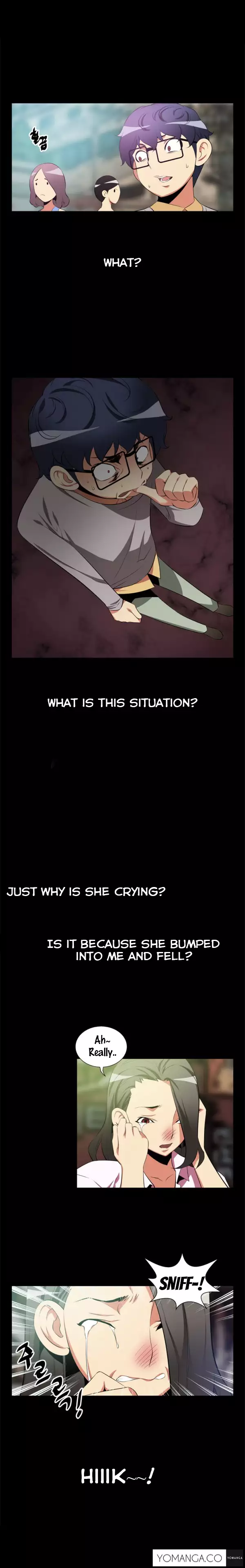 Love Parameter 1-10 - ENGLISH