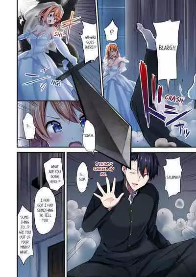 [YUUKI HB] Jouba Joshi ni Kijouraretai tsu! | Cowgirl's Riding-Position Makes Me Cum Volume 1 - 10 [English] [Decensored]