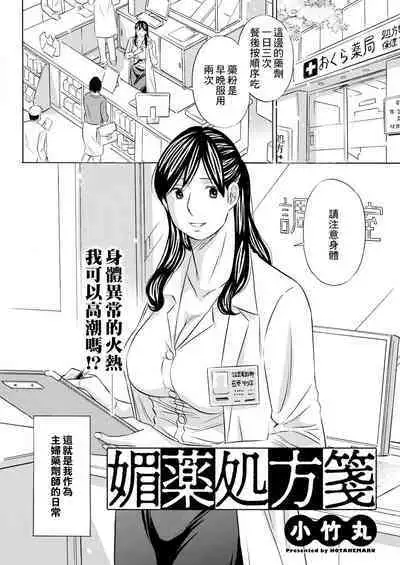 媚薬処方箋