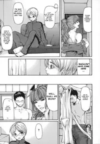 [Shijima Yukio] Nyu-seihin | Milk Sex Cow [English]