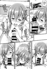 (C86) [Tonpuuratei (Saemon)] Suzuya to Ichaicha Shitai!! | I Want to Flirt With Suzuya!! (Kantai Collection -KanColle-) [English] [Doujin-Moe]