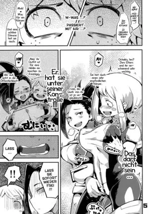 Boku to Nottori Villain Nakademia | Meine Sexualstarftäterakademie