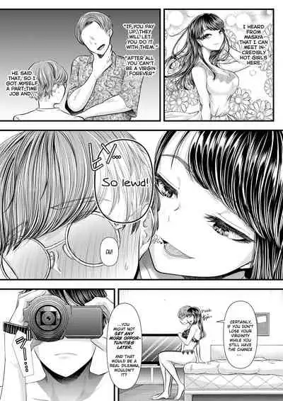 [Blitzkrieg (Denchi)] Hajimete no Netorare Maso-ka Choukyou 6 | My First Cuckold Masochist Training 6 [English][QuarantineScans]