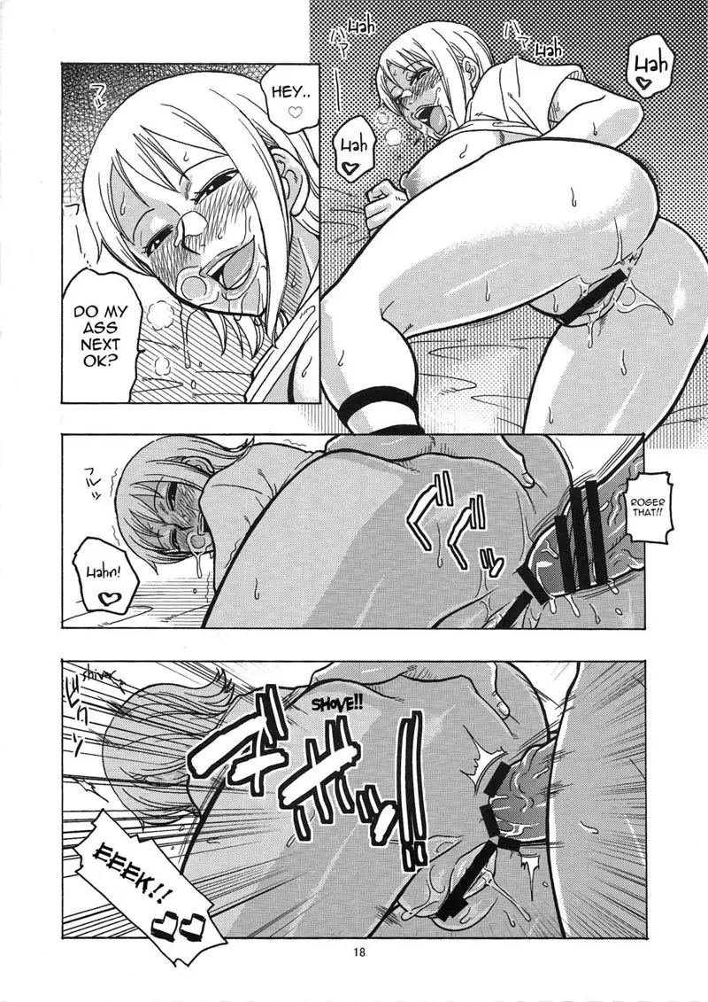 Namis Hidden Sailing Diary 4