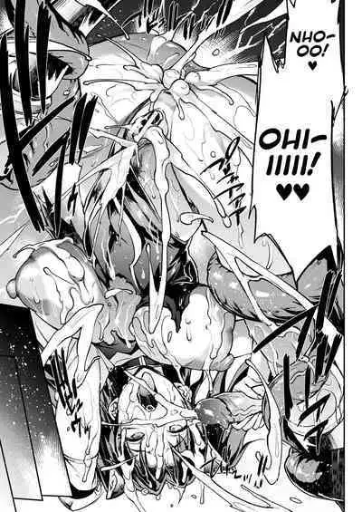 [Erect Sawaru] Raikou Shinki Igis Magia III -PANDRA saga 3rd ignition- Ch.1-8 [English] [biribiri] [Digital]