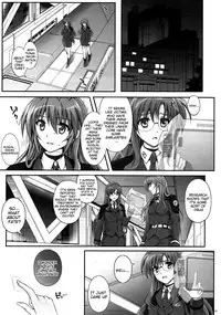 (C86) [Cyclone (Izumi, Reizei)] T-20 Fei Tas (Mahou Shoujo Lyrical Nanoha) [English] {doujins.com}