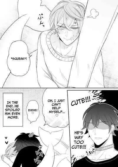 Falling for a Wounded Mermaid