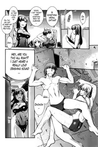 [John Sitch-Oh] Suieibu Capriccio | Swimming Club Capriccio Ch. 1-5 [English] [Lazarus H]
