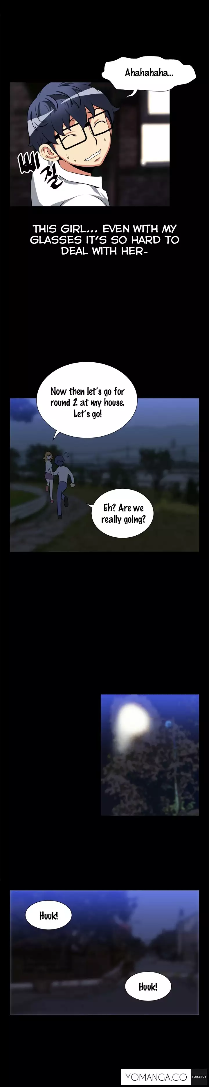 Love Parameter Ch.1-34