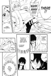 [emuemunetto Araki] Sekai no Bokura no Chie Kurabe (Magi - Labyrinth of Magic) [English]