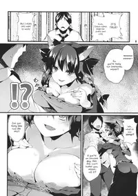 (Reitaisai 11) [Tetsu no Otoshigo (Chirorian)] Neko no Kimochi wa Futeikei (Touhou Project) [English]
